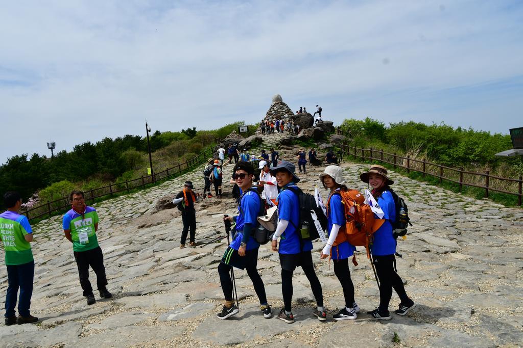 求礼郡 奴谷潭旅馆旅舍 外观 照片