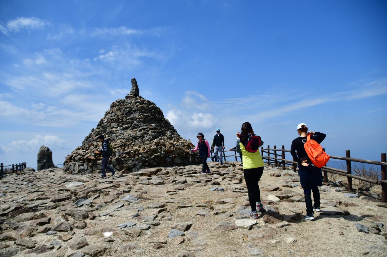 求礼郡 奴谷潭旅馆旅舍 外观 照片